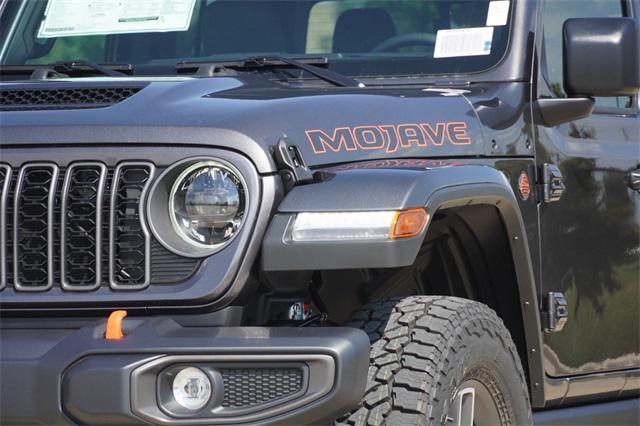 new 2025 Jeep Gladiator car, priced at $50,337