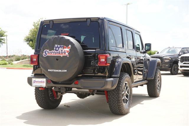 new 2025 Jeep Wrangler car, priced at $55,343