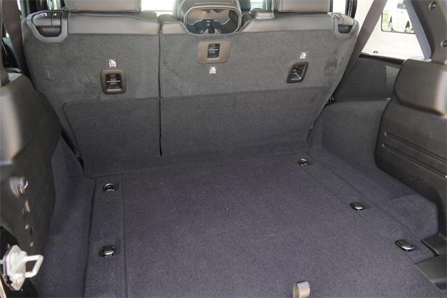 new 2025 Jeep Wrangler car, priced at $55,343