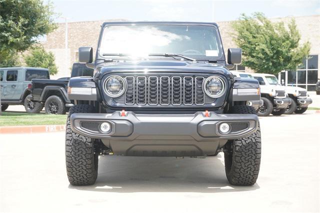 new 2025 Jeep Wrangler car, priced at $55,343