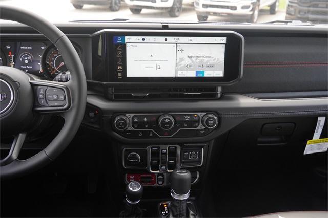 new 2025 Jeep Wrangler car, priced at $55,343