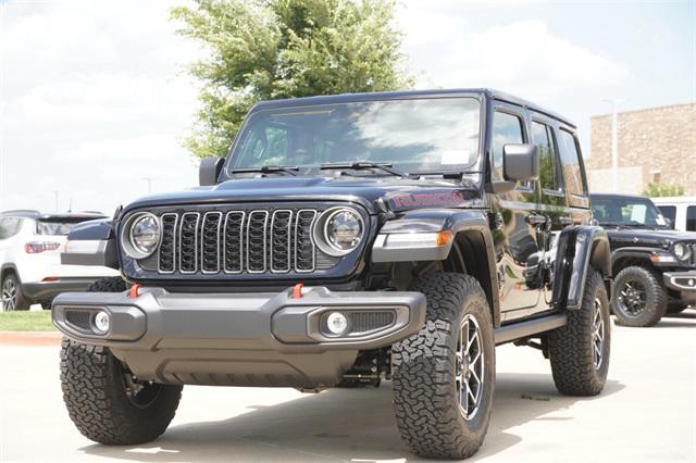 new 2025 Jeep Wrangler car, priced at $55,343
