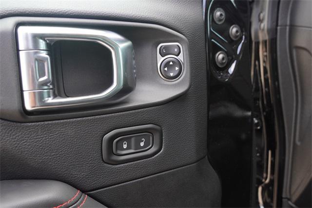 new 2025 Jeep Wrangler car, priced at $55,343
