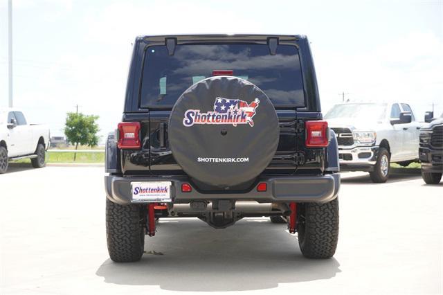 new 2025 Jeep Wrangler car, priced at $55,343
