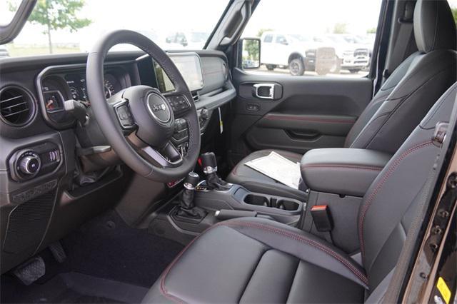 new 2025 Jeep Wrangler car, priced at $55,343