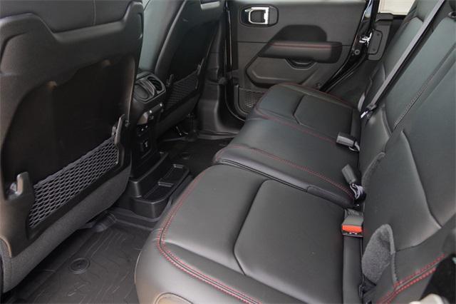 new 2025 Jeep Wrangler car, priced at $55,343