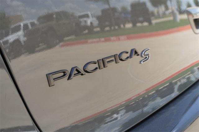new 2025 Chrysler Pacifica car, priced at $51,755
