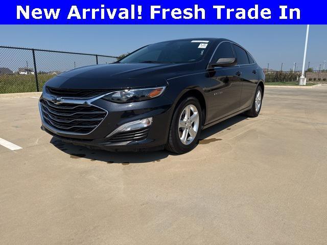 used 2022 Chevrolet Malibu car, priced at $14,588