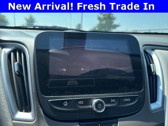 used 2022 Chevrolet Malibu car, priced at $14,588