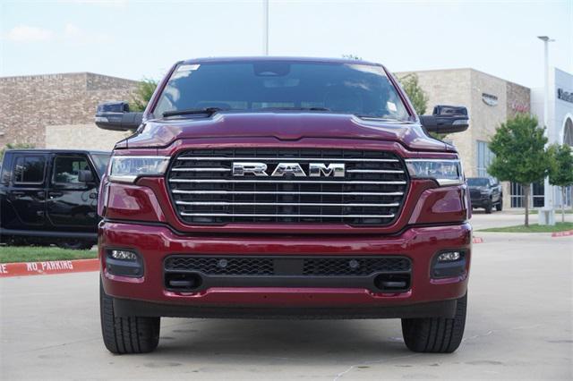 new 2025 Ram 1500 car, priced at $59,553