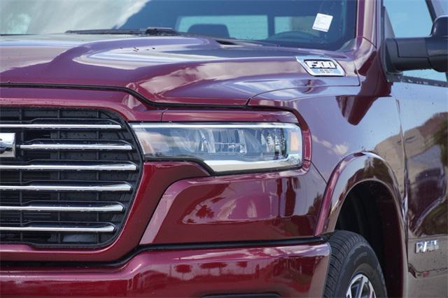 new 2025 Ram 1500 car, priced at $59,553