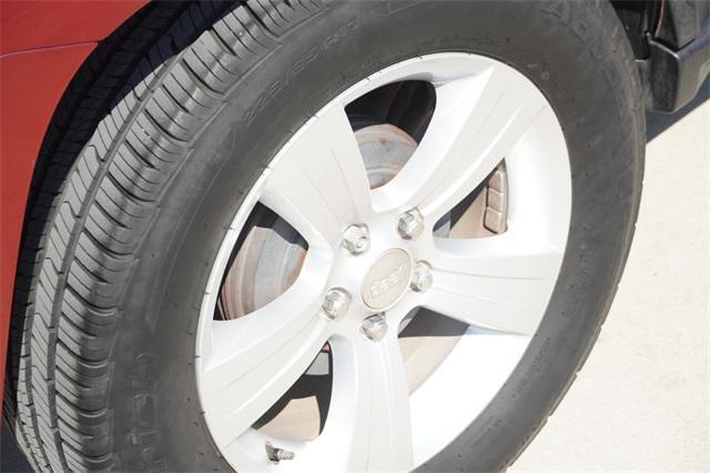 used 2015 Jeep Compass car, priced at $7,288