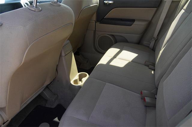 used 2015 Jeep Compass car, priced at $7,288