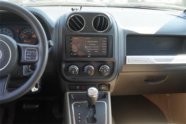 used 2015 Jeep Compass car, priced at $7,288