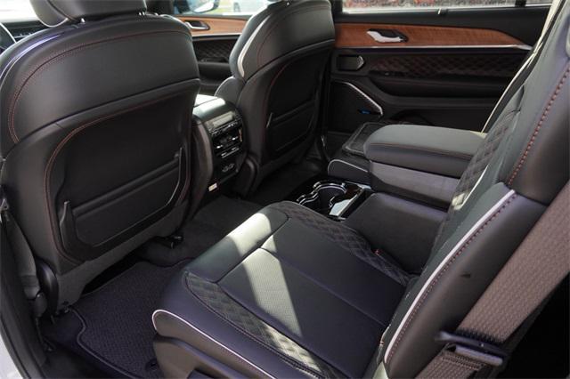 new 2025 Jeep Grand Cherokee L car, priced at $70,321
