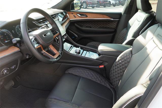 new 2025 Jeep Grand Cherokee L car, priced at $70,321