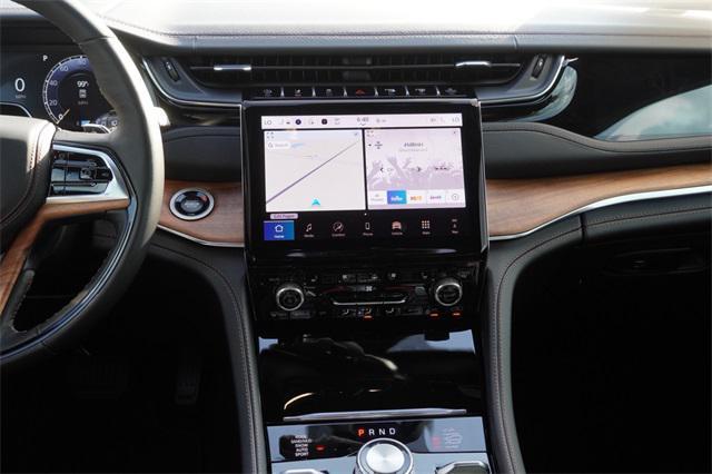 new 2025 Jeep Grand Cherokee L car, priced at $70,321