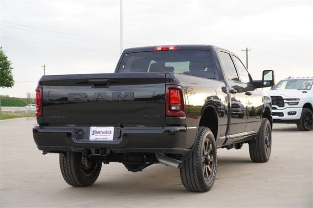 new 2025 Ram 2500 car, priced at $75,670