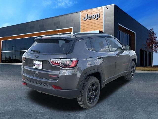 new 2023 Jeep Compass car, priced at $30,985