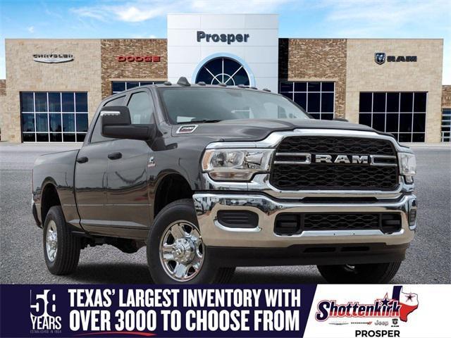 new 2024 Ram 2500 car, priced at $60,881