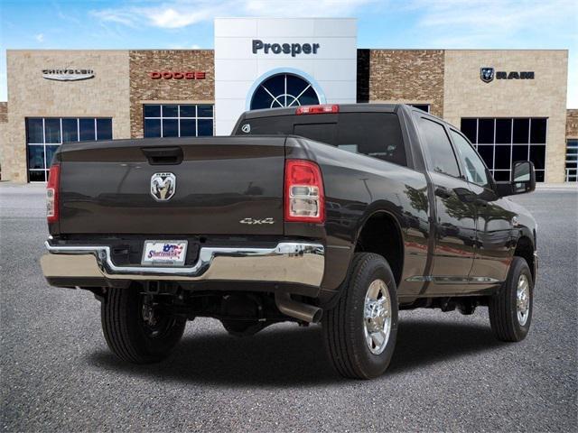 new 2024 Ram 2500 car, priced at $60,881