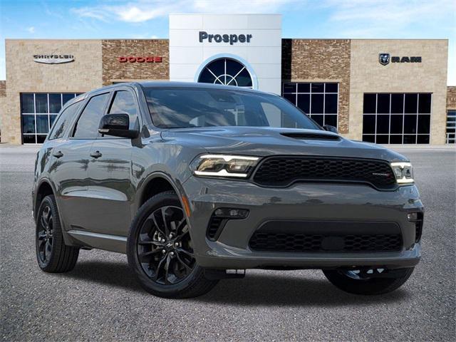 used 2022 Dodge Durango car, priced at $36,900