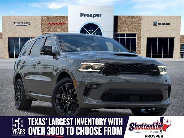 used 2022 Dodge Durango car, priced at $35,205