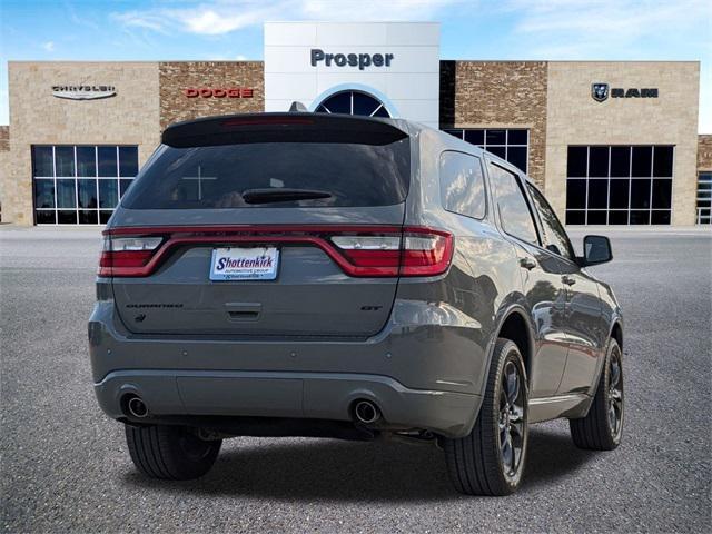 used 2022 Dodge Durango car, priced at $35,205