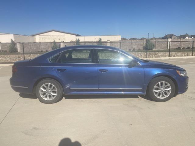 used 2017 Volkswagen Passat car, priced at $13,300