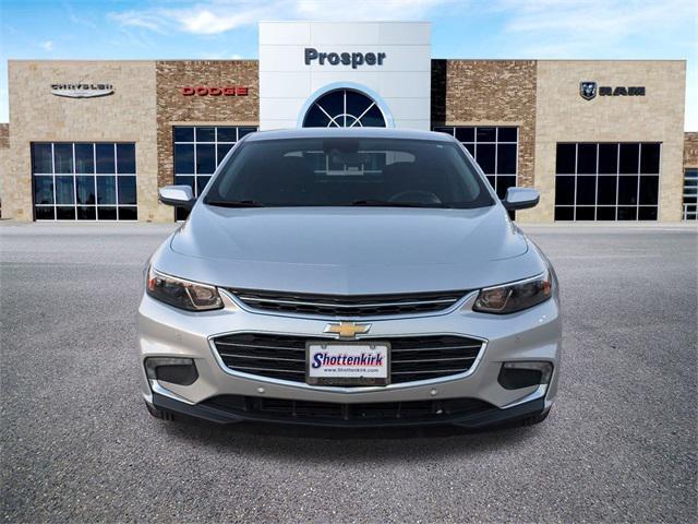 used 2016 Chevrolet Malibu car, priced at $13,900