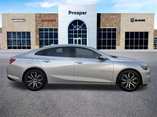 used 2016 Chevrolet Malibu car, priced at $13,900