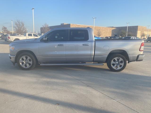 used 2022 Ram 1500 car, priced at $28,314