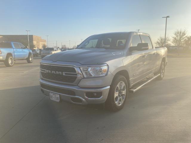 used 2022 Ram 1500 car, priced at $28,314