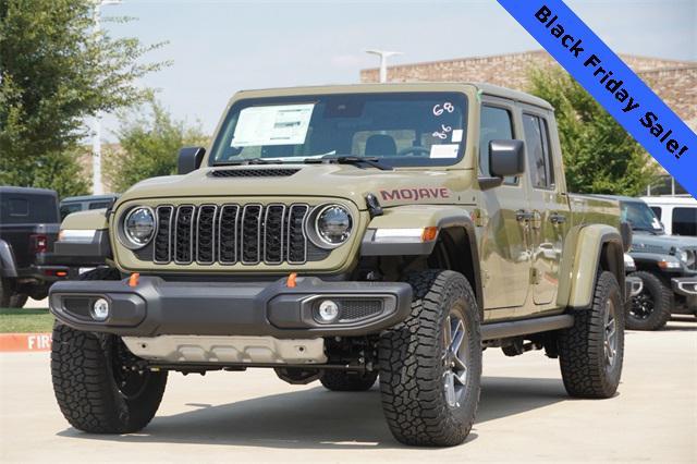 new 2025 Jeep Gladiator car, priced at $54,595