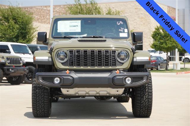 new 2025 Jeep Gladiator car, priced at $54,595