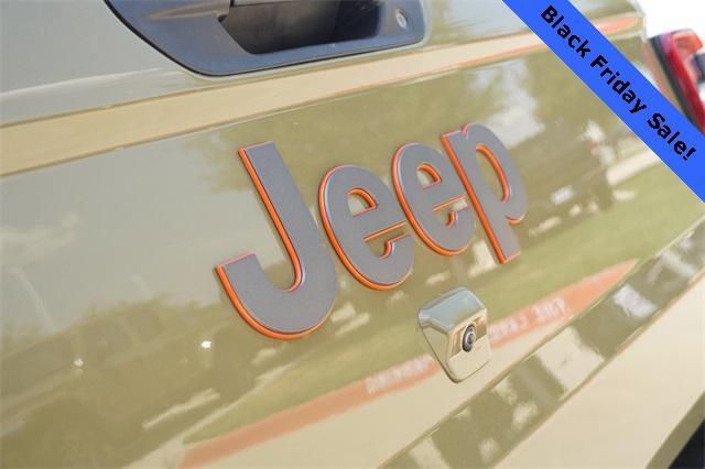 new 2025 Jeep Gladiator car, priced at $54,595