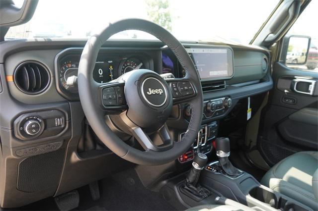 new 2025 Jeep Gladiator car, priced at $54,595