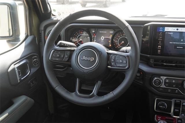 new 2025 Jeep Gladiator car, priced at $54,595
