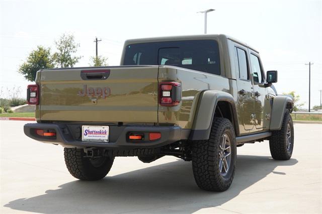 new 2025 Jeep Gladiator car, priced at $54,595