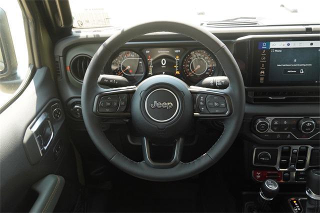 new 2025 Jeep Gladiator car, priced at $54,595