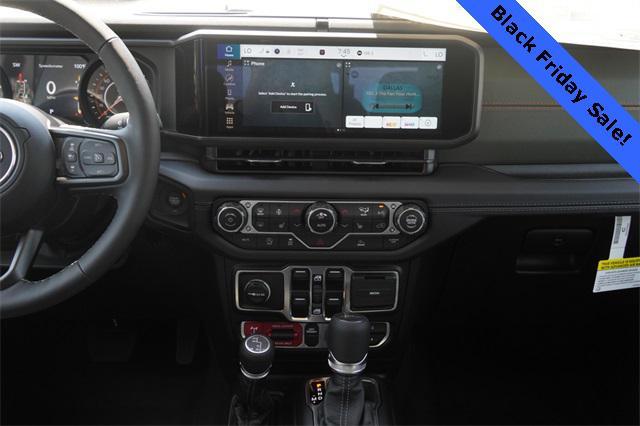 new 2025 Jeep Gladiator car, priced at $54,595