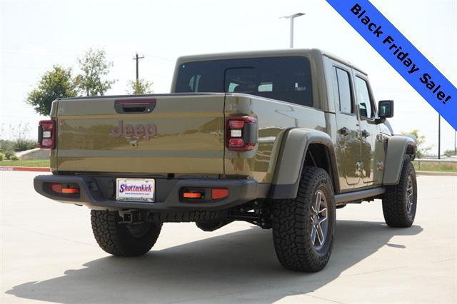 new 2025 Jeep Gladiator car, priced at $54,595