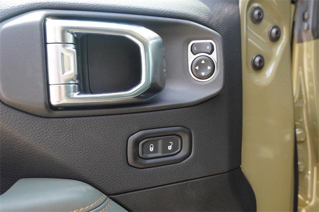 new 2025 Jeep Gladiator car, priced at $54,595