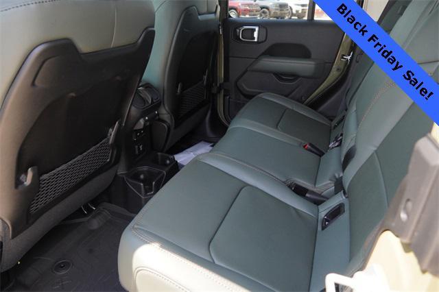 new 2025 Jeep Gladiator car, priced at $54,595