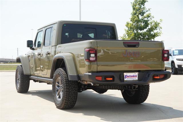 new 2025 Jeep Gladiator car, priced at $54,595