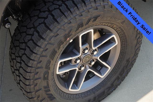 new 2025 Jeep Gladiator car, priced at $54,595