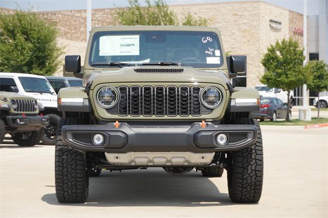 new 2025 Jeep Gladiator car, priced at $54,595