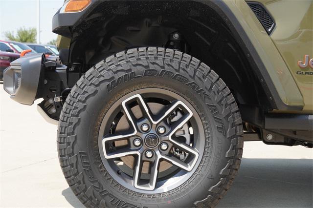 new 2025 Jeep Gladiator car, priced at $54,595