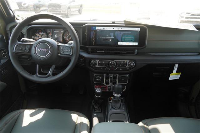 new 2025 Jeep Gladiator car, priced at $54,595