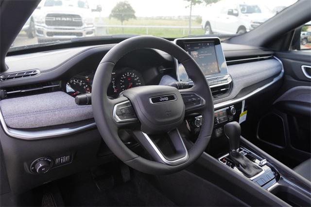 new 2025 Jeep Compass car, priced at $26,454